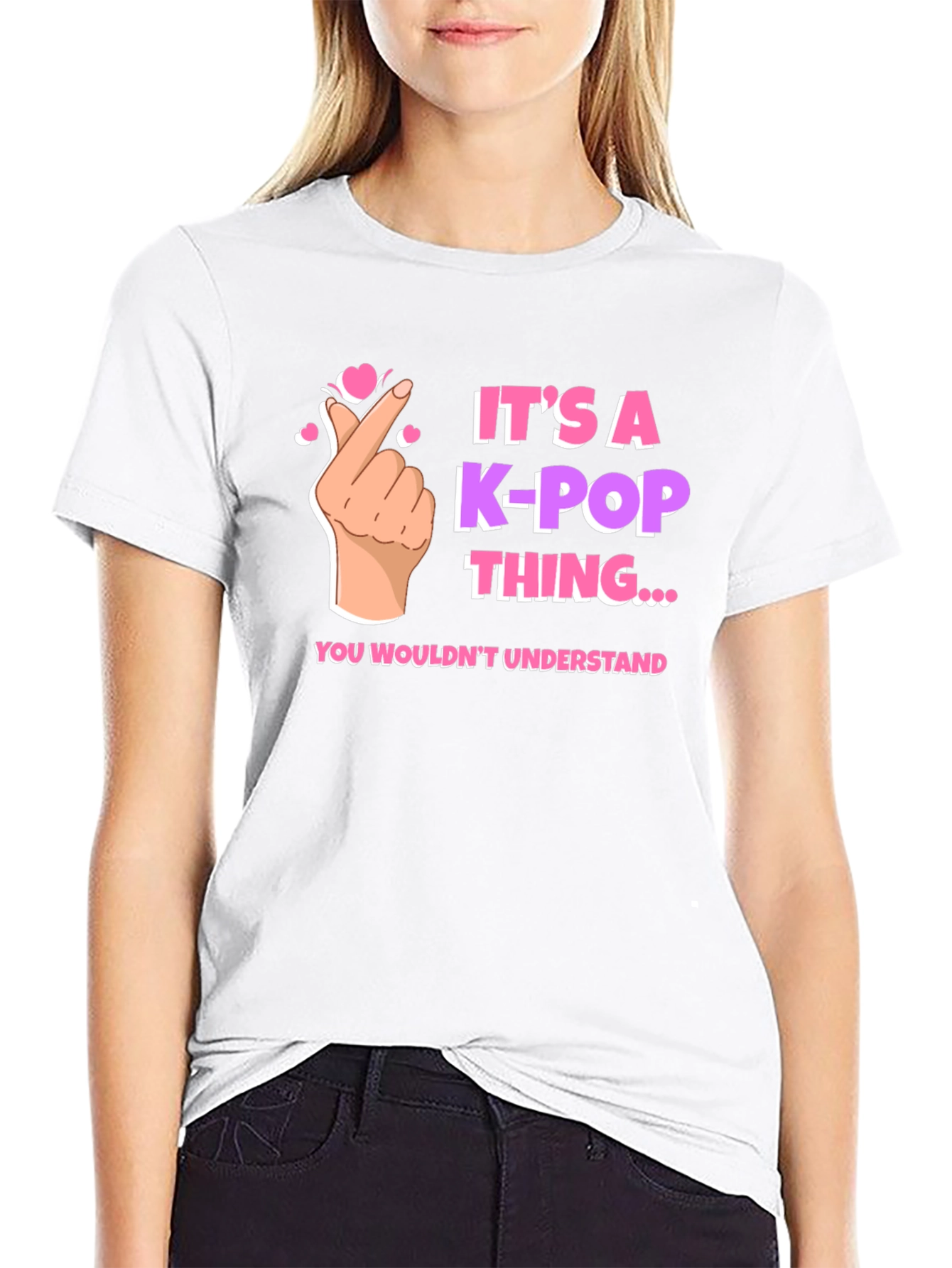 Its A K-Pop Thing Unisex T-Shirt