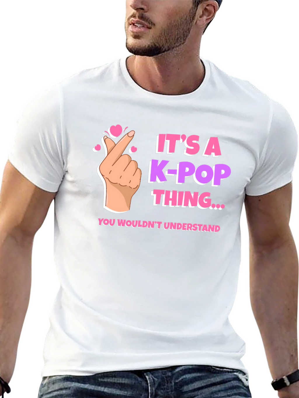 Its A K-Pop Thing Unisex T-Shirt