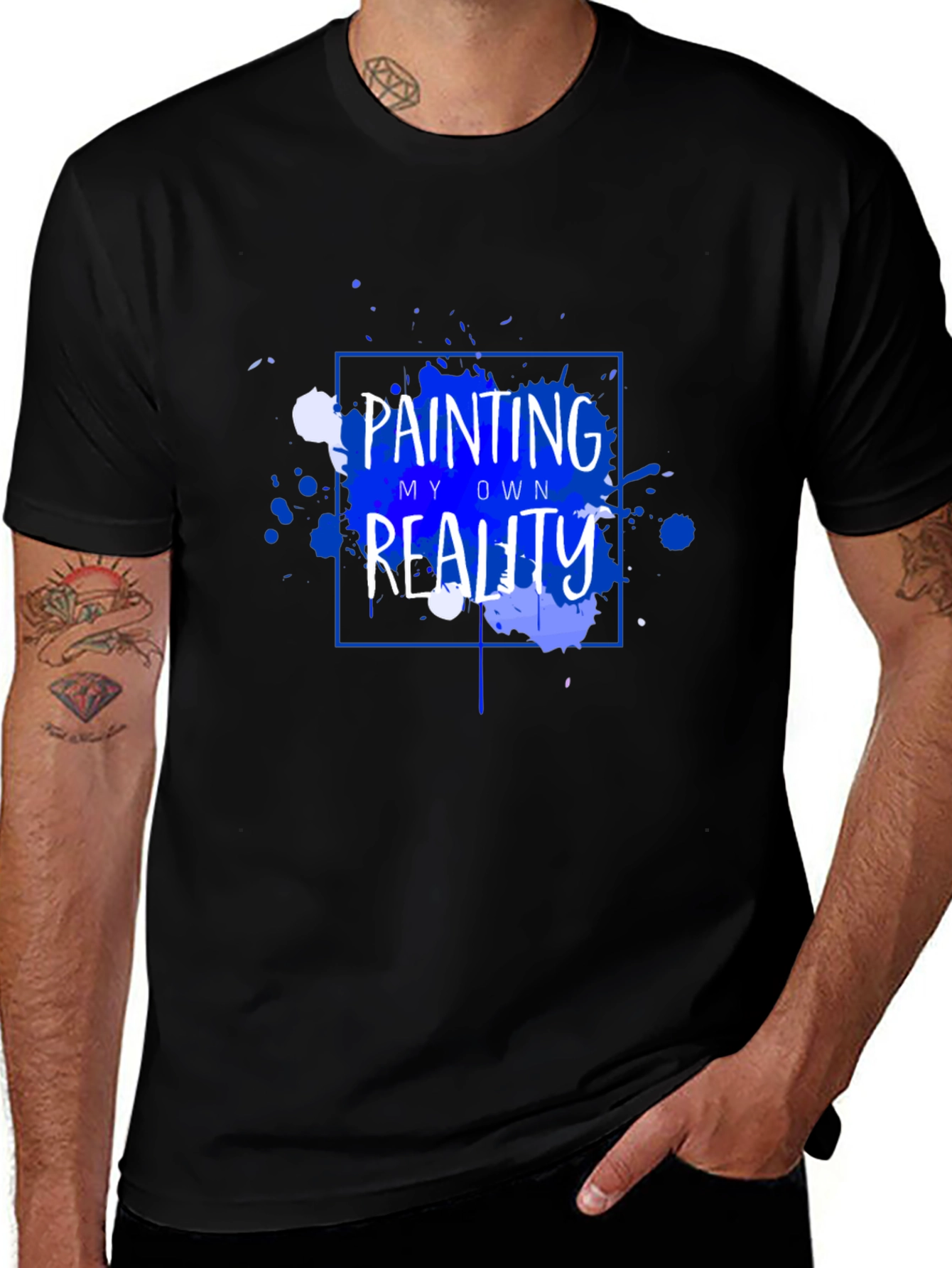 Painting My Own Reality T-Shirt