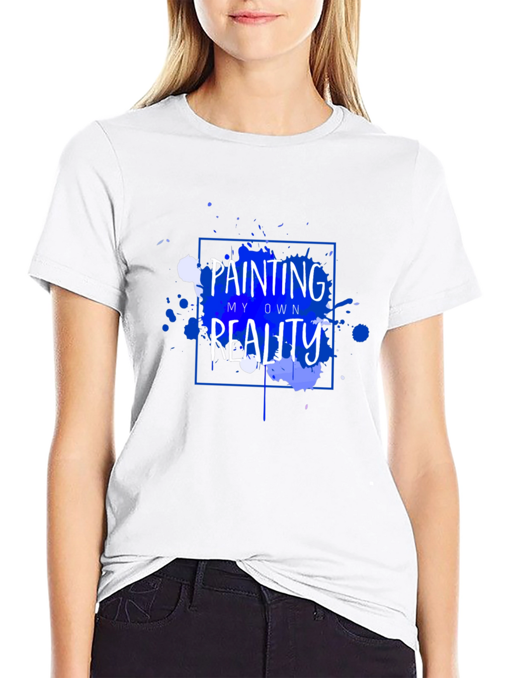Painting My Own Reality T-Shirt