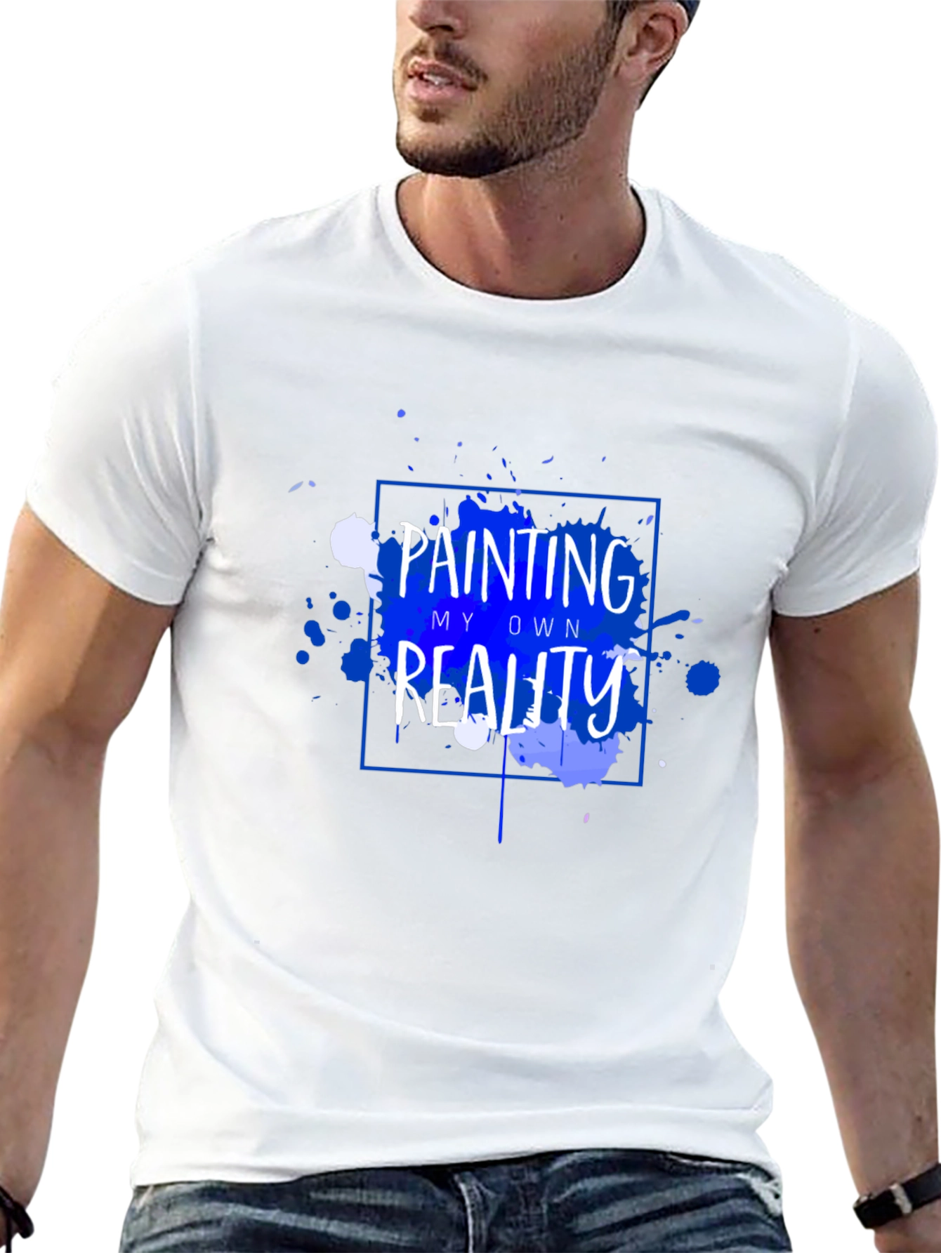 Painting My Own Reality T-Shirt