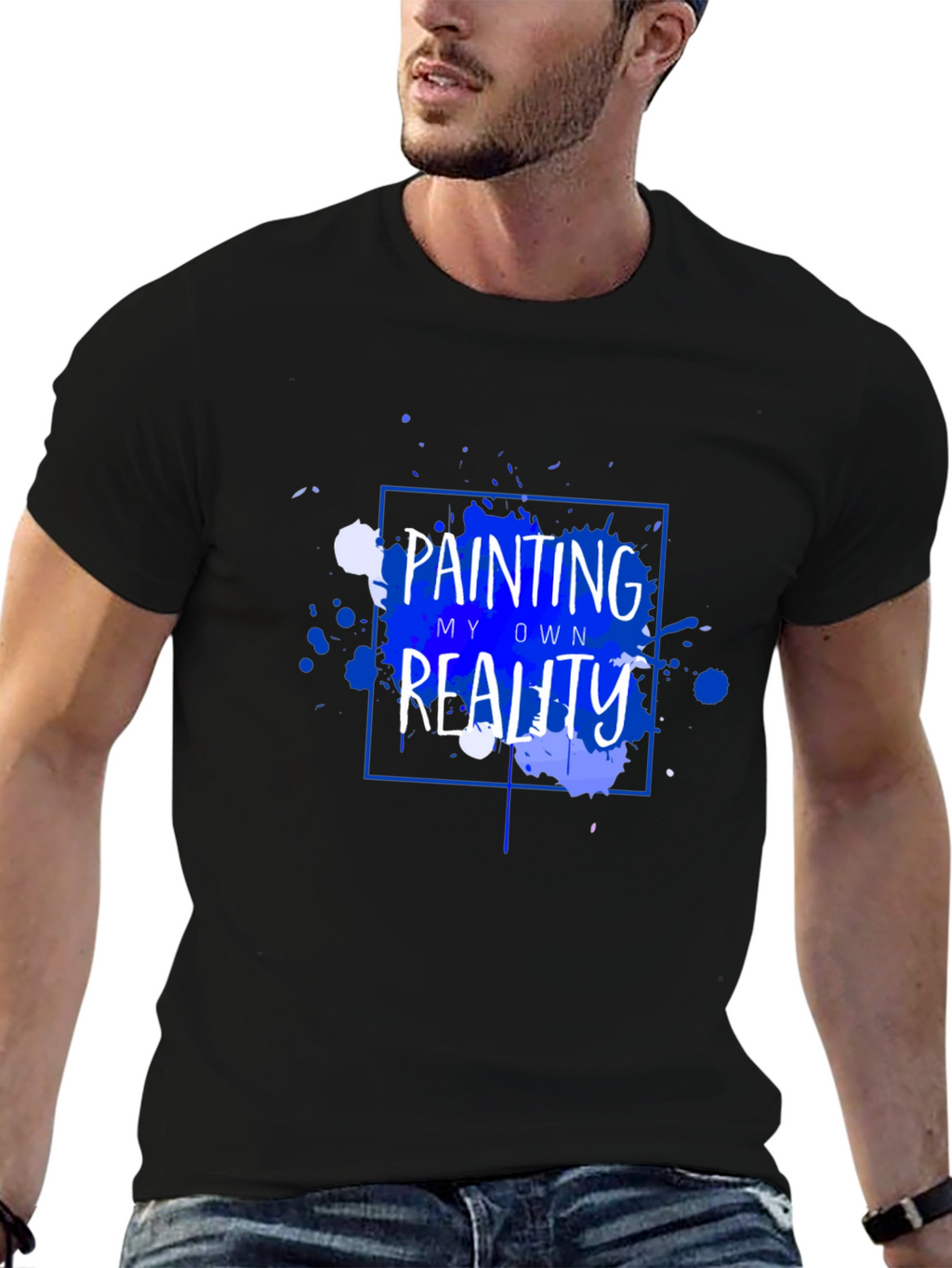 Painting My Own Reality T-Shirt