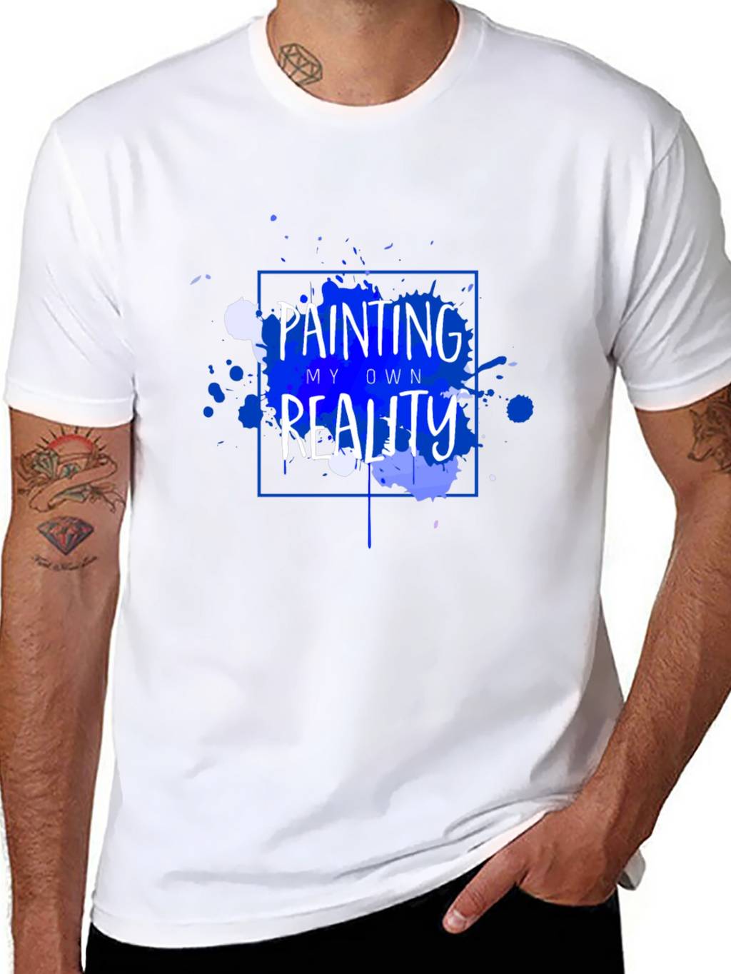 Painting My Own Reality T-Shirt