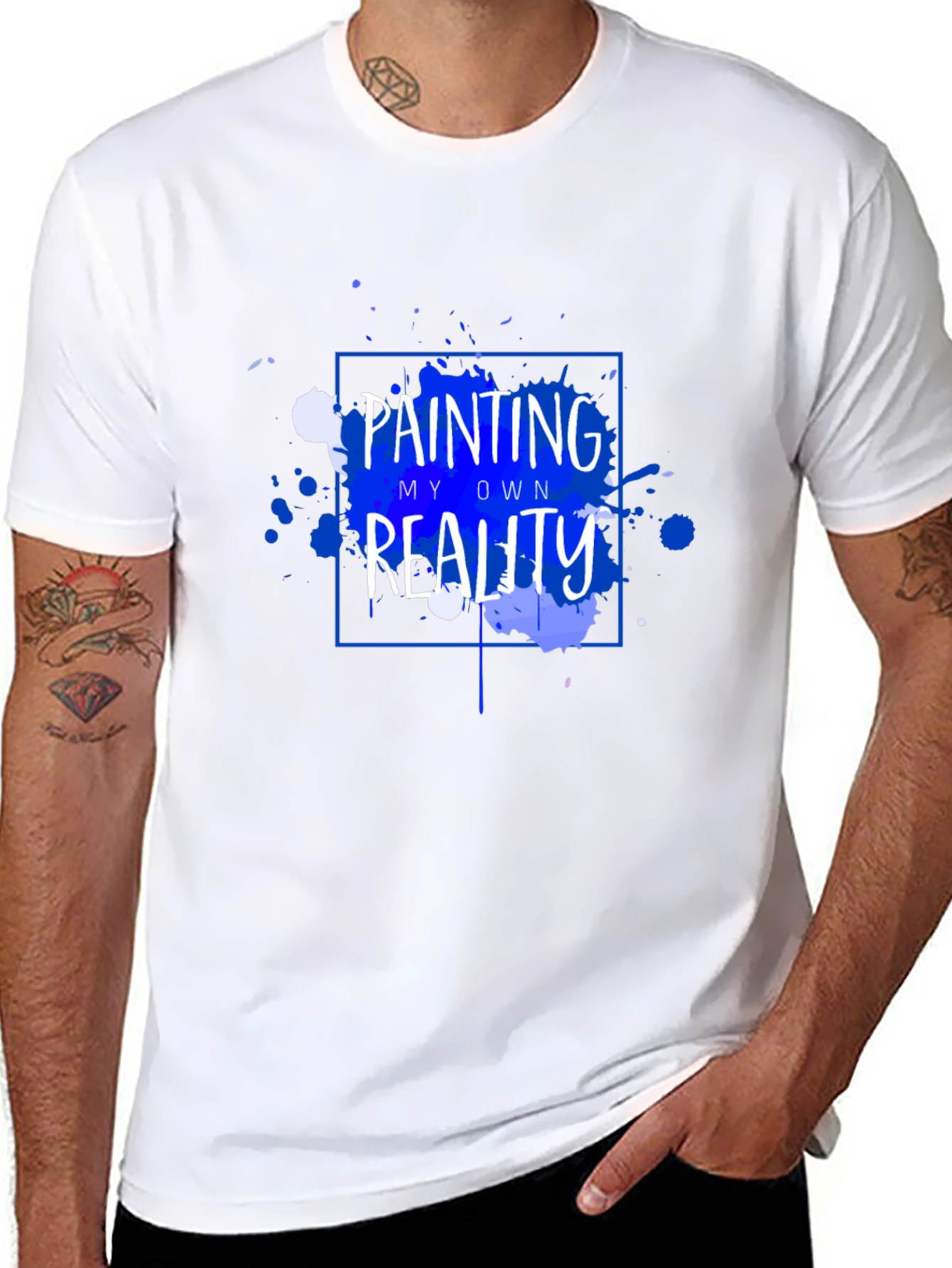 Painting My Own Reality T-Shirt