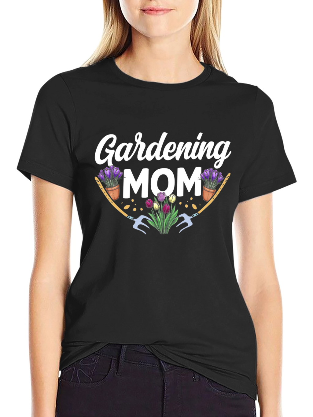 Gardening Mom T-Shirt