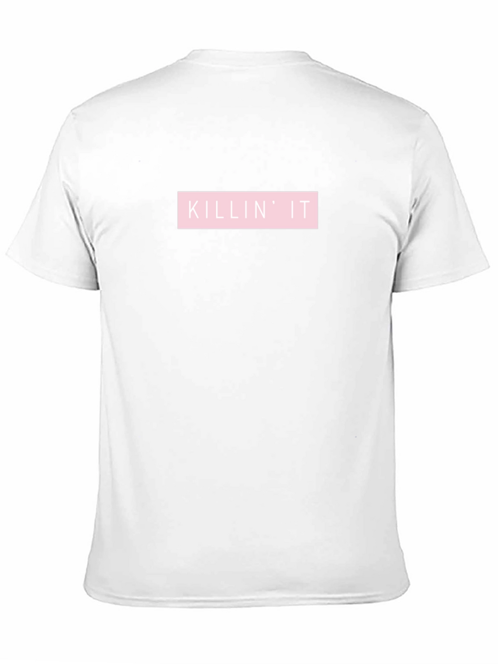 Killin It Graphic Tee - Modern Streetwear T-Shirt