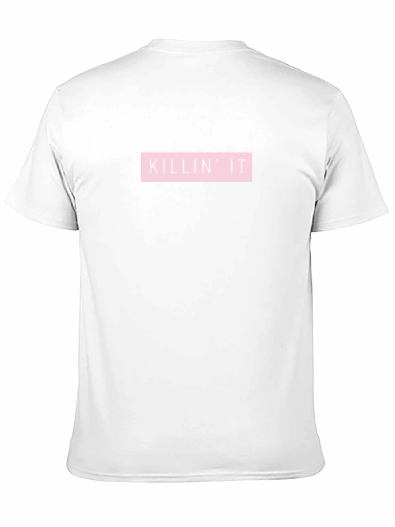 Killin It Graphic Tee - Modern Streetwear T-Shirt