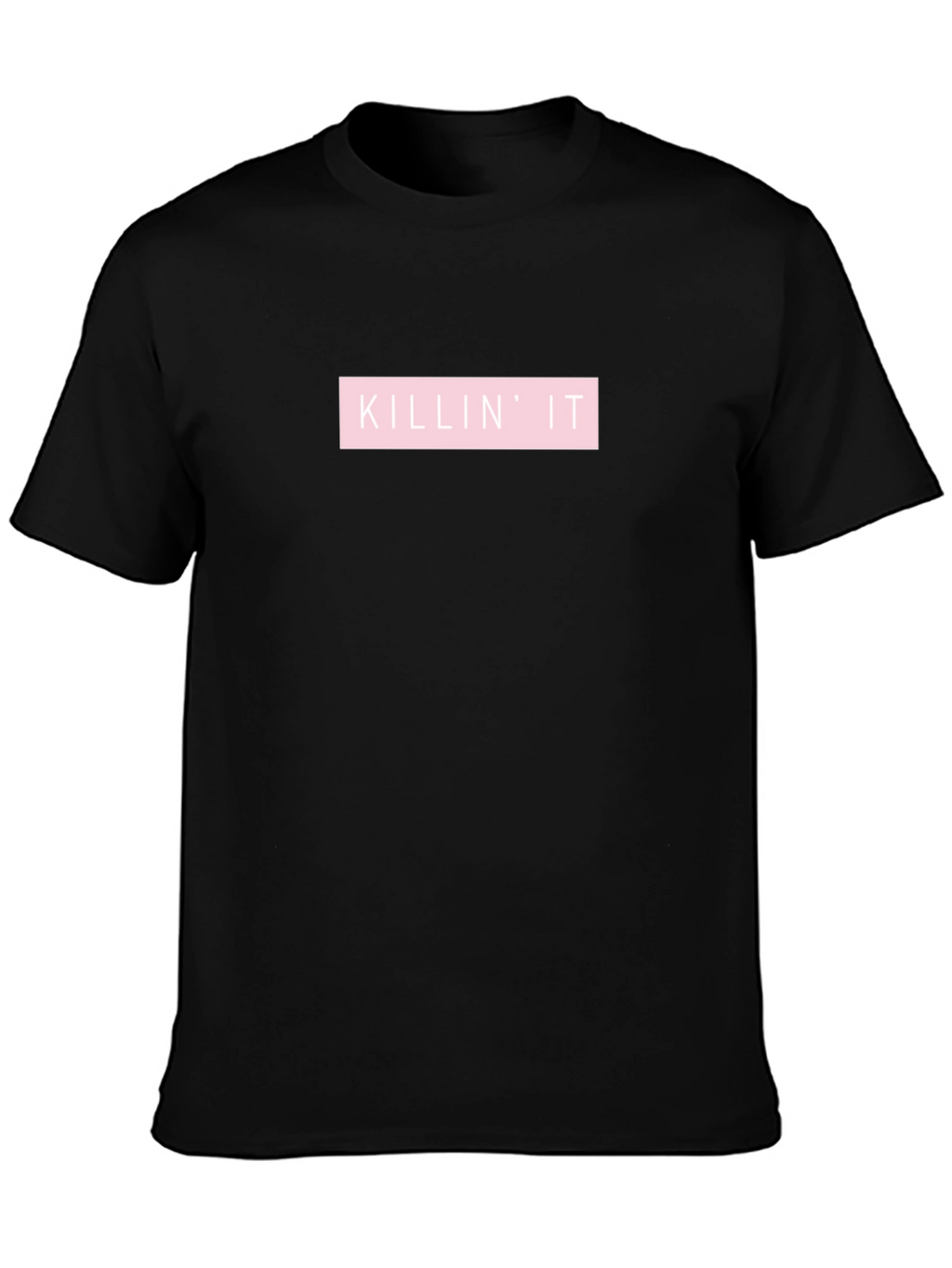 Killin It Graphic Tee - Modern Streetwear T-Shirt