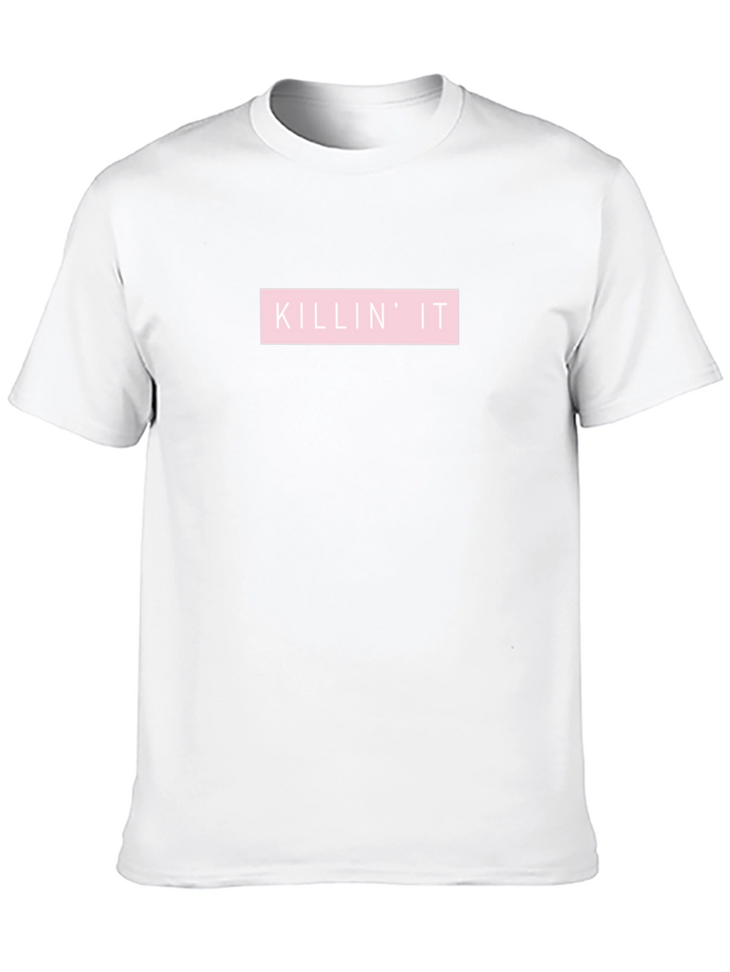 Killin It Graphic Tee - Modern Streetwear T-Shirt