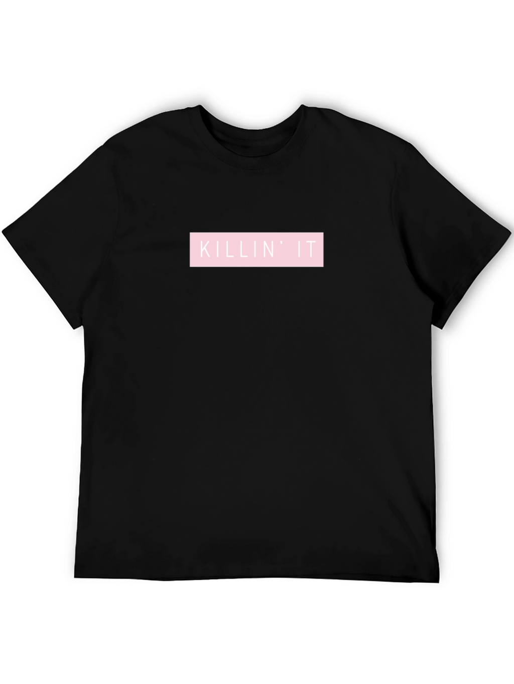 Killin It Graphic Tee - Modern Streetwear T-Shirt
