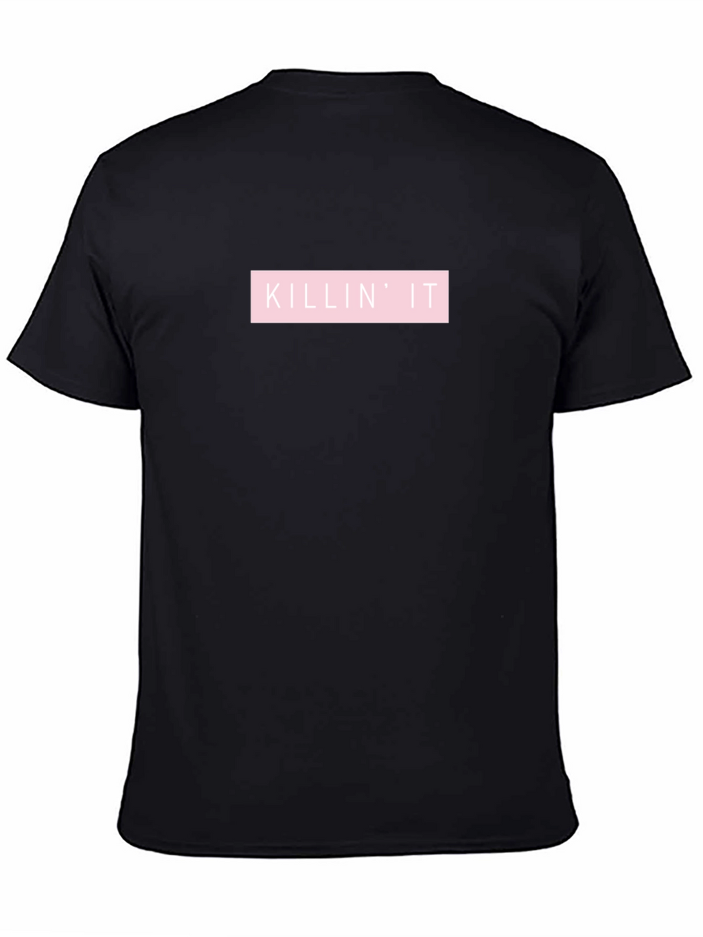 Killin It Graphic Tee - Modern Streetwear T-Shirt