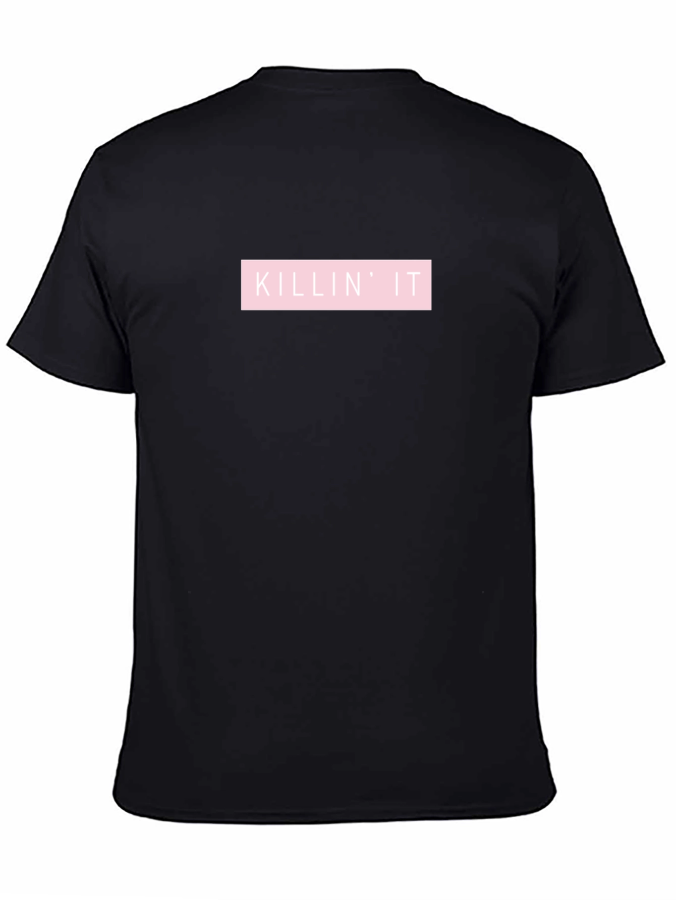 Killin It Graphic Tee - Modern Streetwear T-Shirt