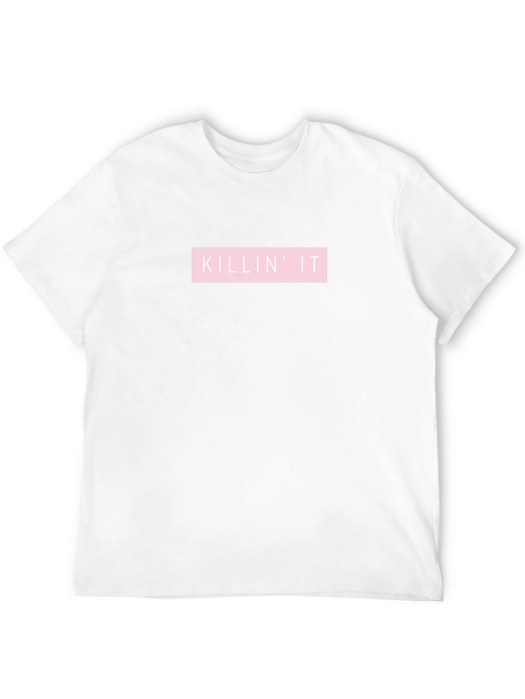 Killin It Graphic Tee - Modern Streetwear T-Shirt