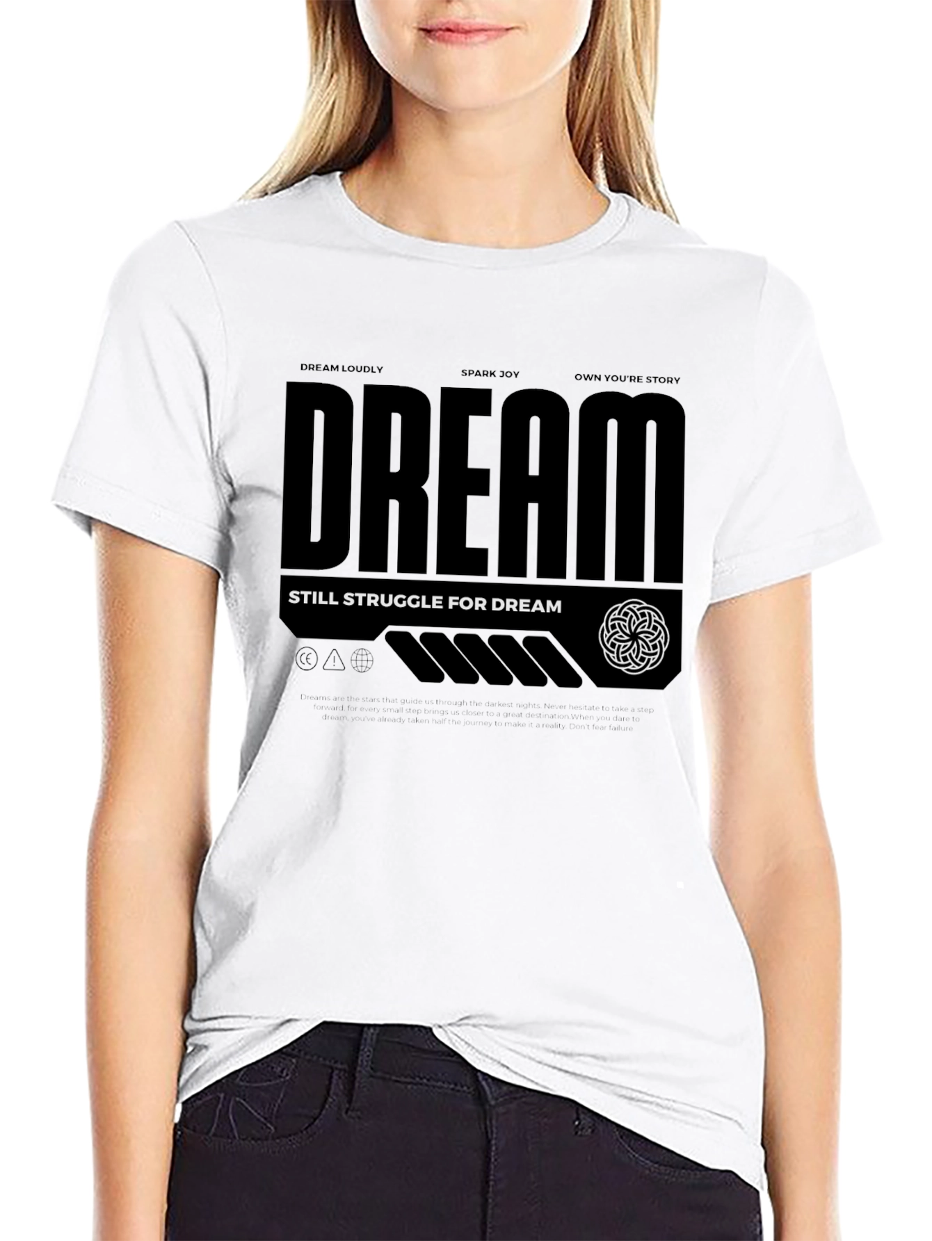 Dream Loudly T-Shirt