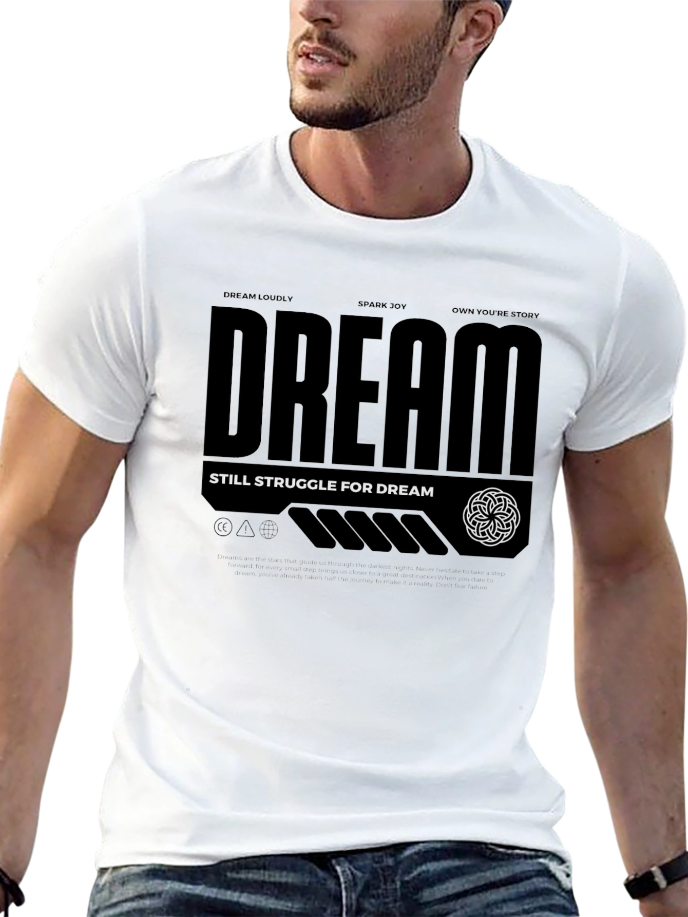 Dream Loudly T-Shirt