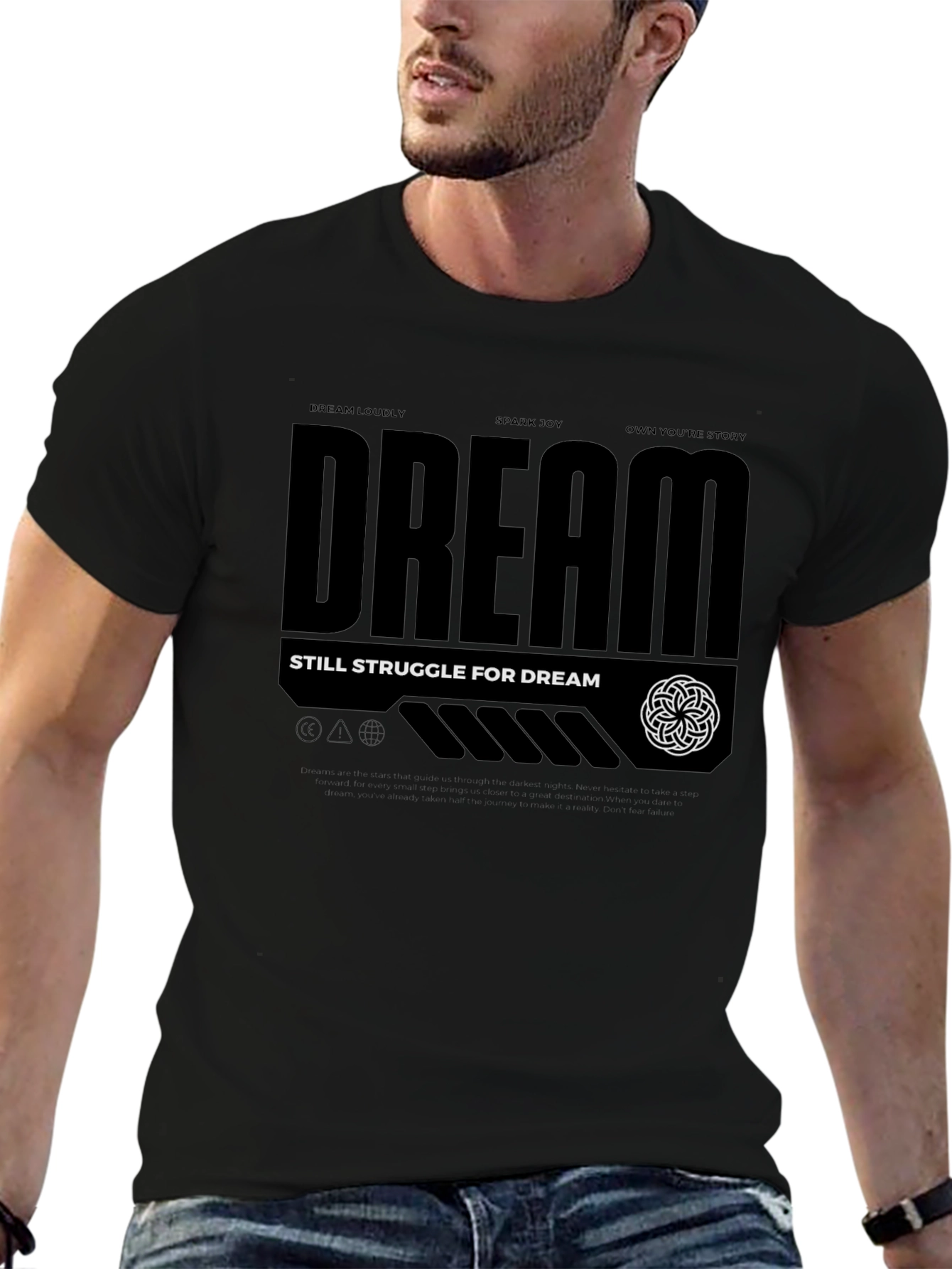 Dream Loudly T-Shirt