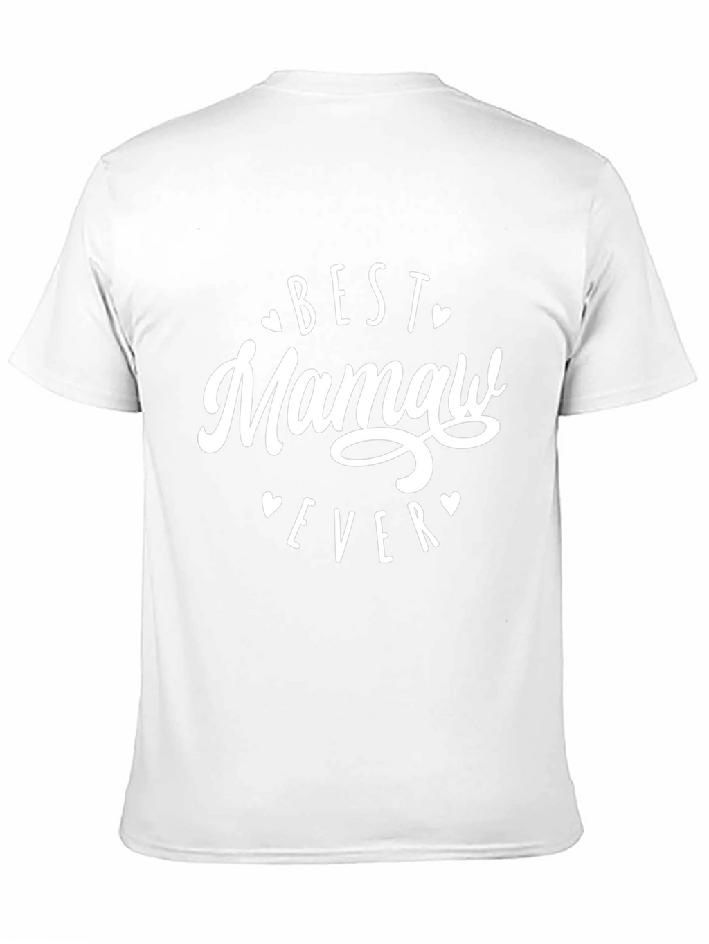 Best Mamaw Ever Graphic Tee