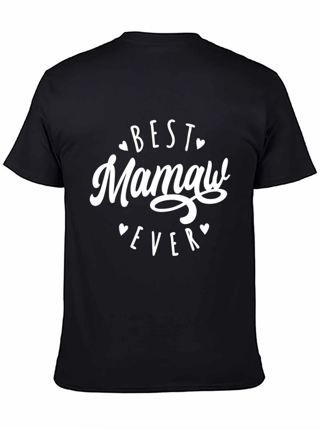 Best Mamaw Ever Graphic Tee