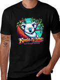 Koala-ty Time T-Shirt - Just Hangin Around