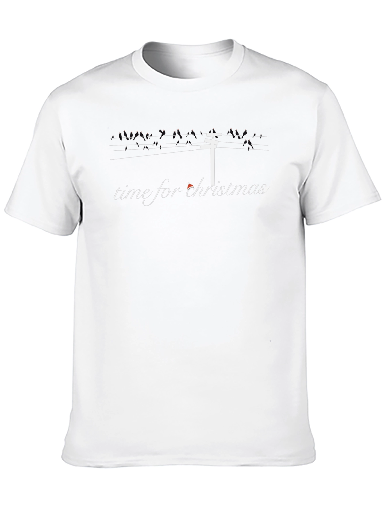 Time For Christmas Graphic Tee