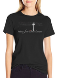Time For Christmas Graphic Tee