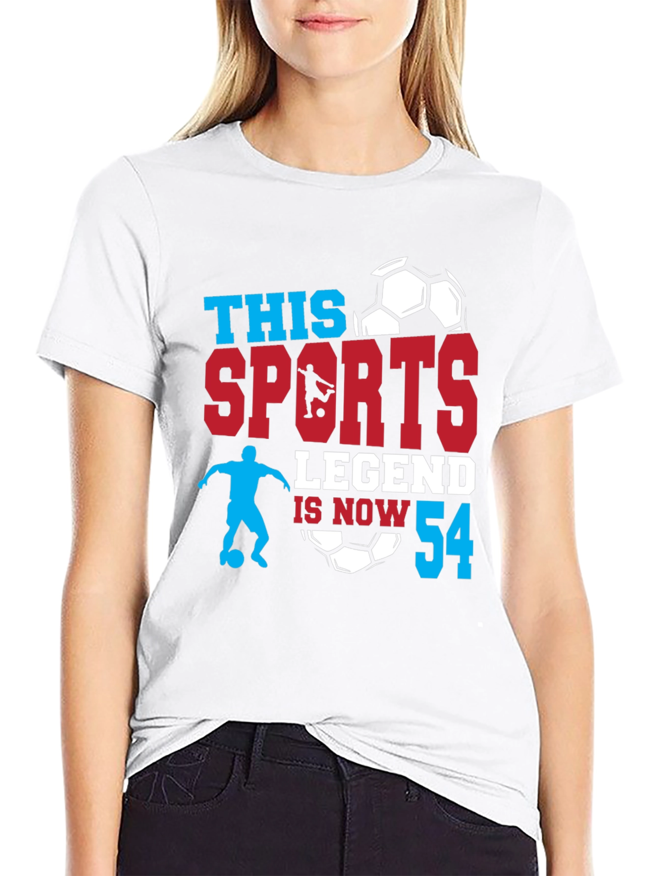 Sports Legend 54th Birthday T-Shirt