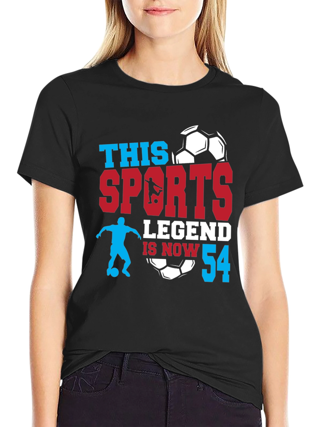 Sports Legend 54th Birthday T-Shirt