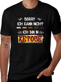 Ketose T-Shirt Funny Keto Diet Shirt