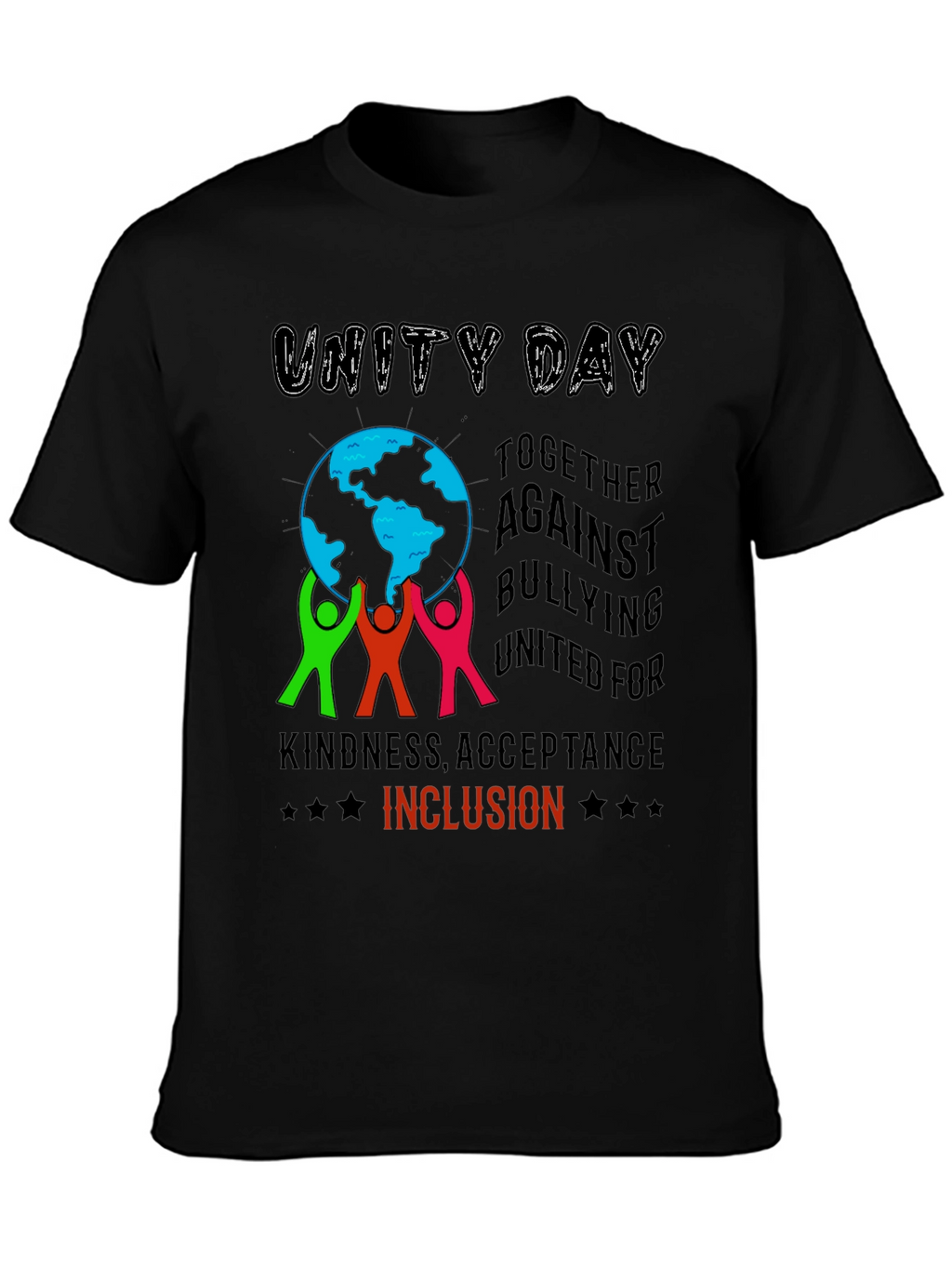 Unity Day Anti-Bullying T-Shirt