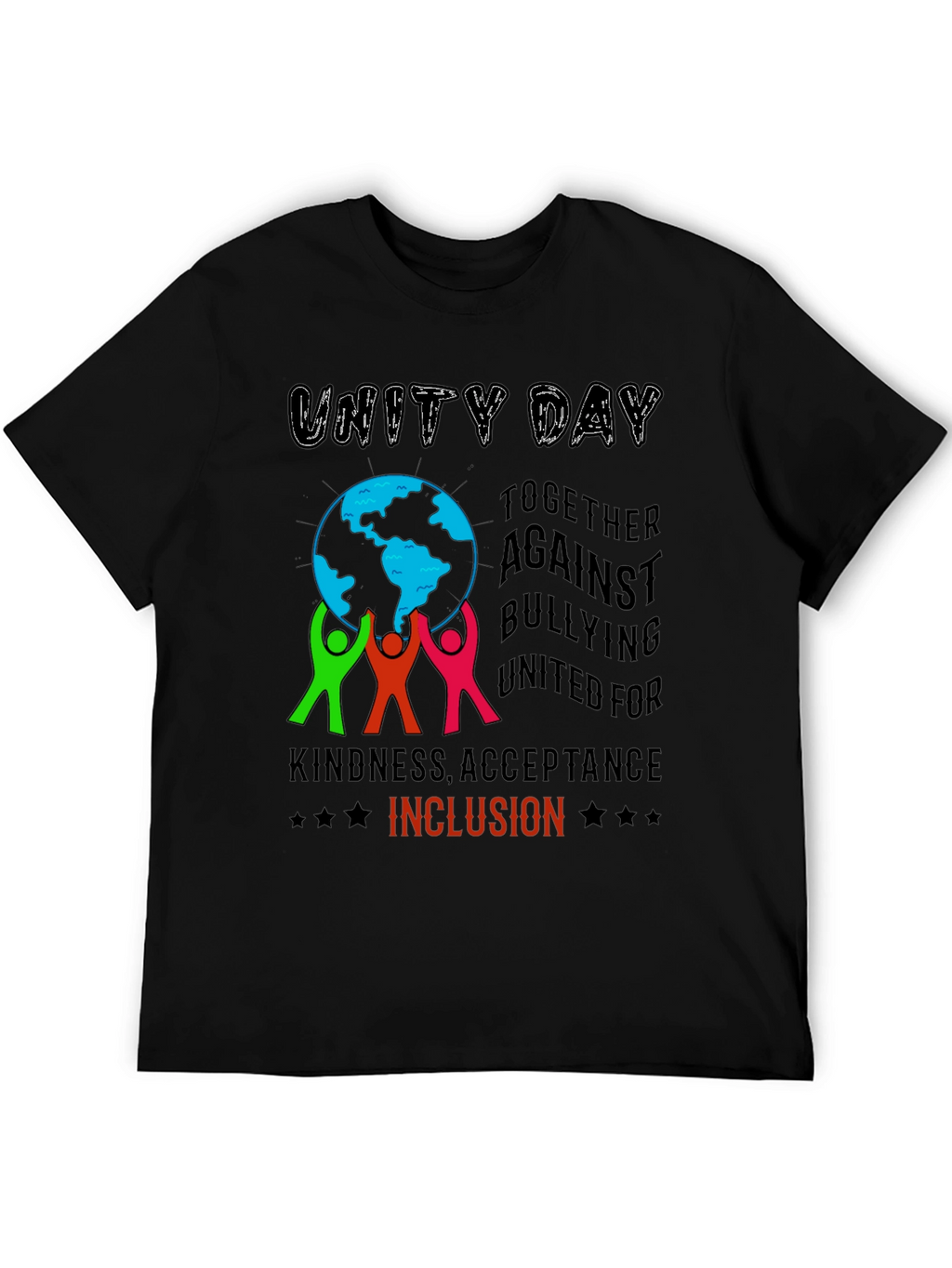 Unity Day Anti-Bullying T-Shirt