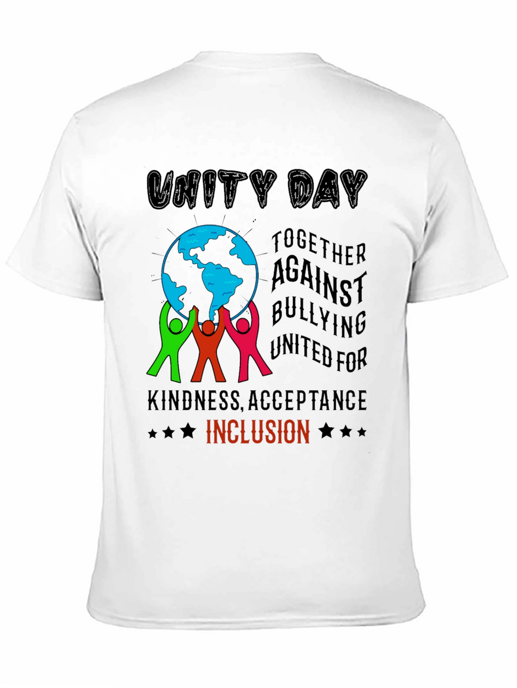 Unity Day Anti-Bullying T-Shirt