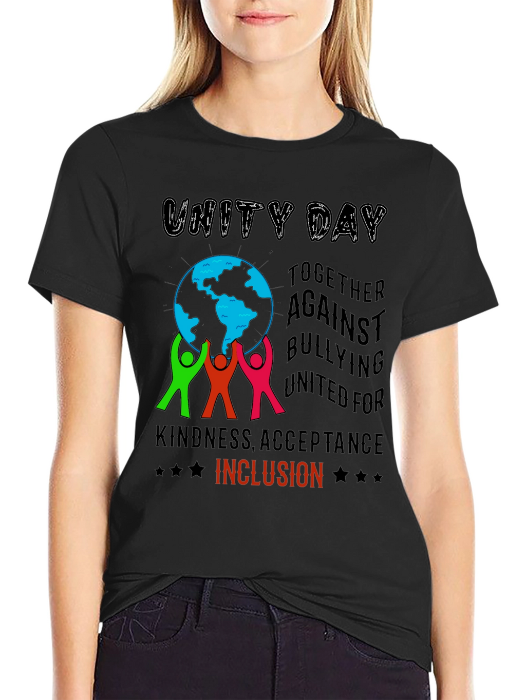 Unity Day Anti-Bullying T-Shirt