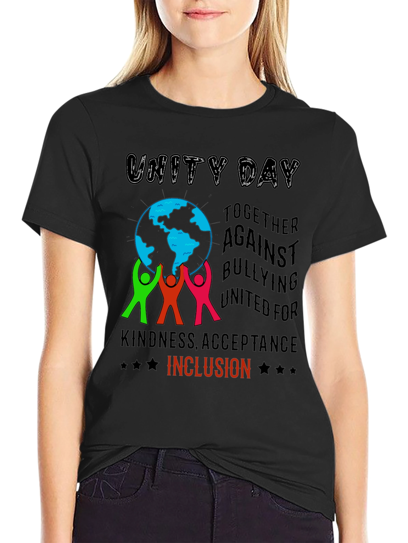 Unity Day Anti-Bullying T-Shirt