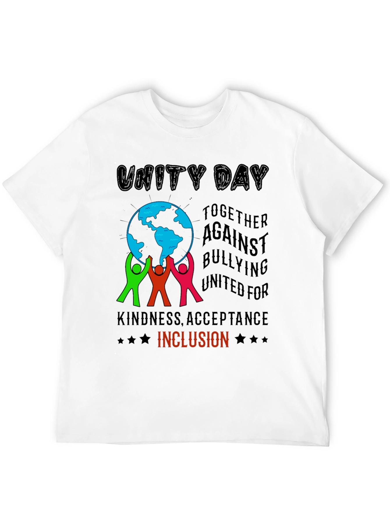Unity Day Anti-Bullying T-Shirt