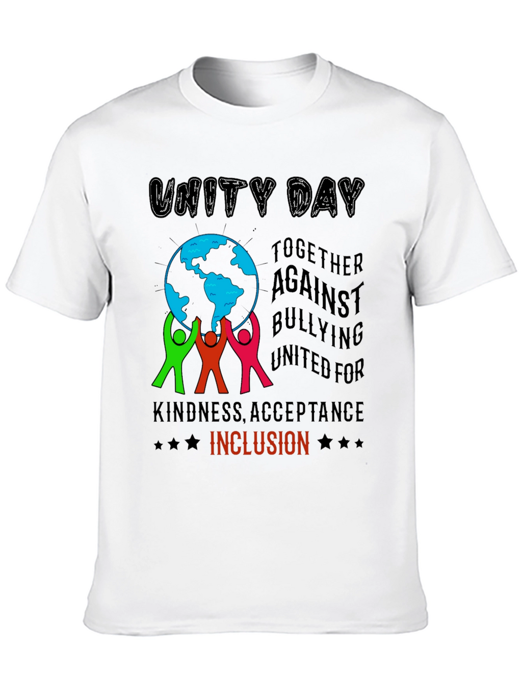Unity Day Anti-Bullying T-Shirt