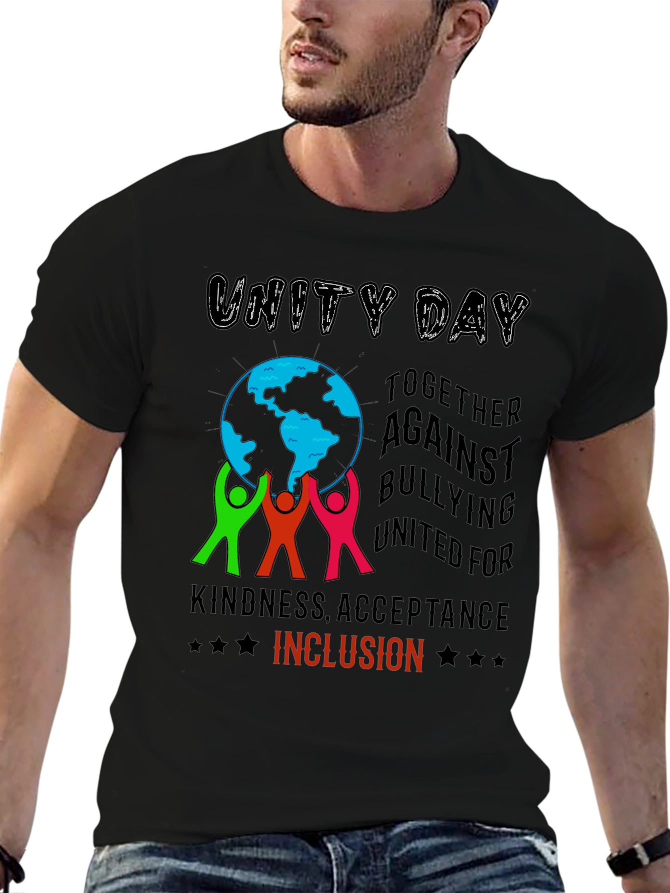 Unity Day Anti-Bullying T-Shirt