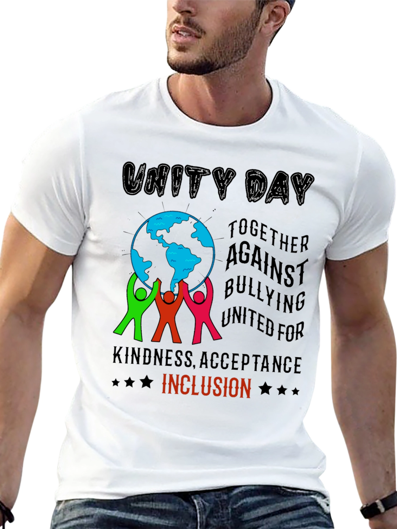 Unity Day Anti-Bullying T-Shirt