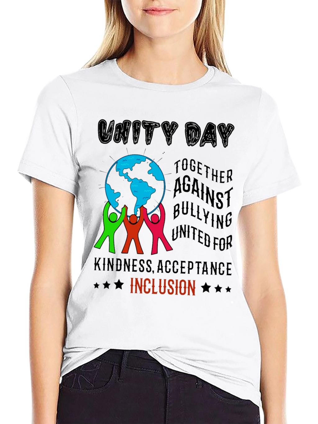 Unity Day Anti-Bullying T-Shirt