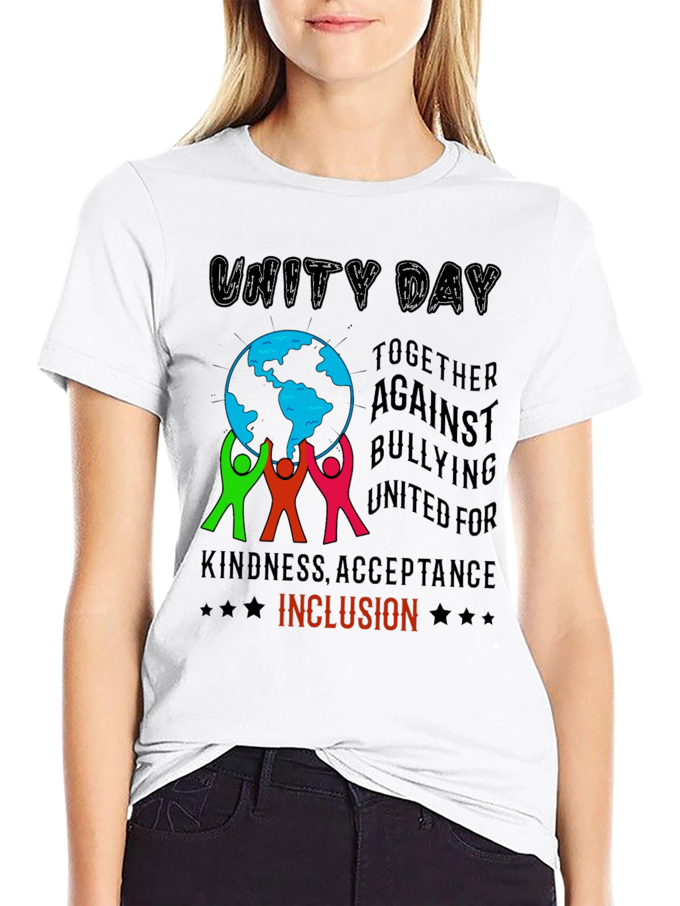 Unity Day Anti-Bullying T-Shirt