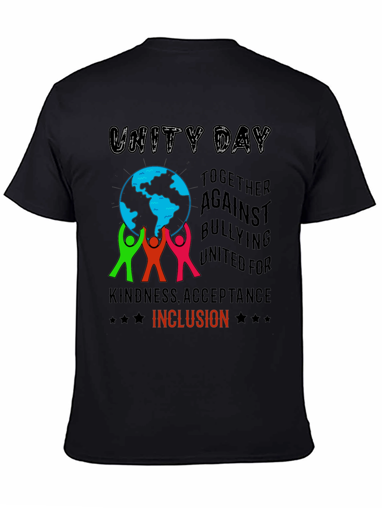 Unity Day Anti-Bullying T-Shirt
