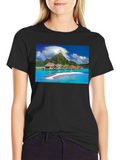 Island Paradise Graphic Tee