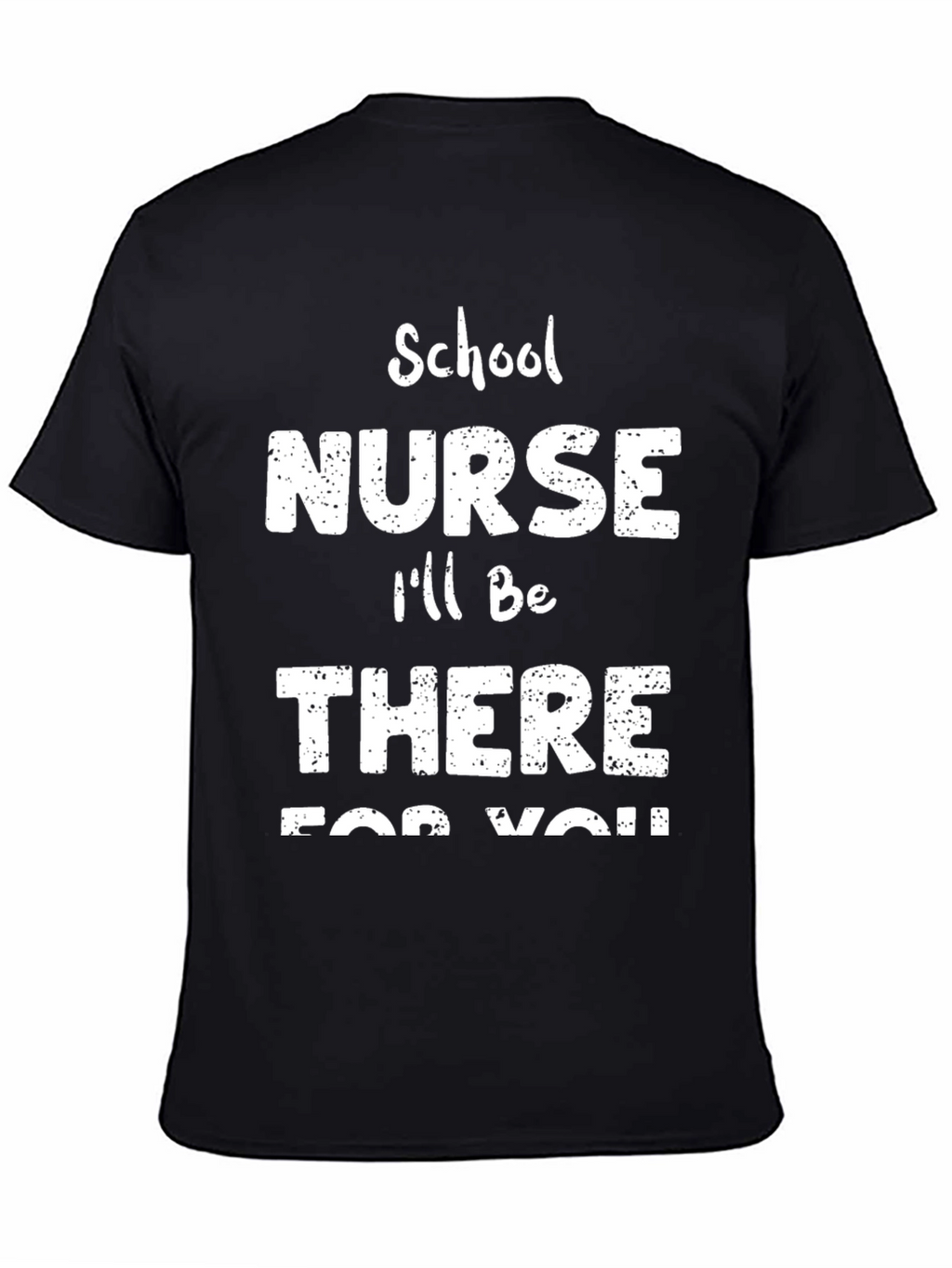 School Nurse T-Shirt