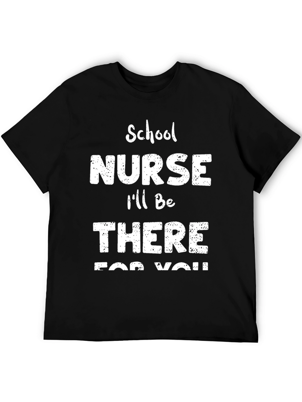 School Nurse T-Shirt
