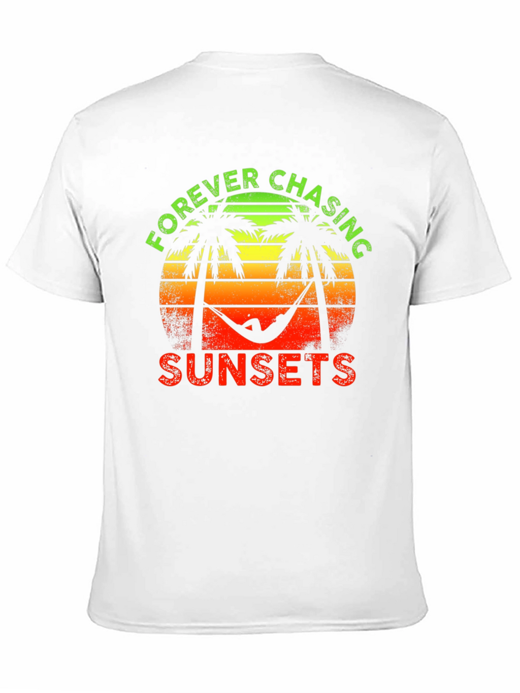 Forever Chasing Sunsets Graphic Tee