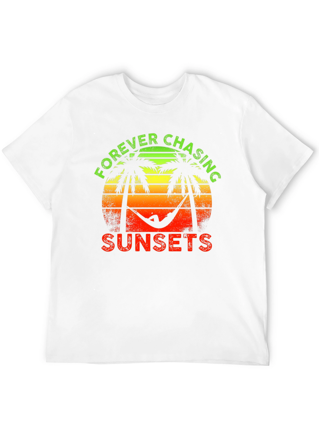 Forever Chasing Sunsets Graphic Tee