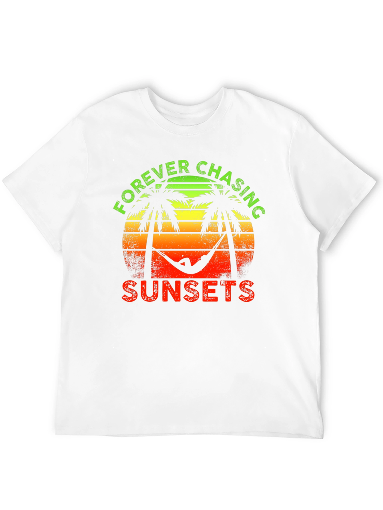 Forever Chasing Sunsets Graphic Tee