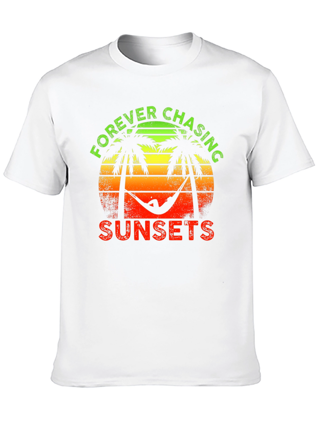 Forever Chasing Sunsets Graphic Tee