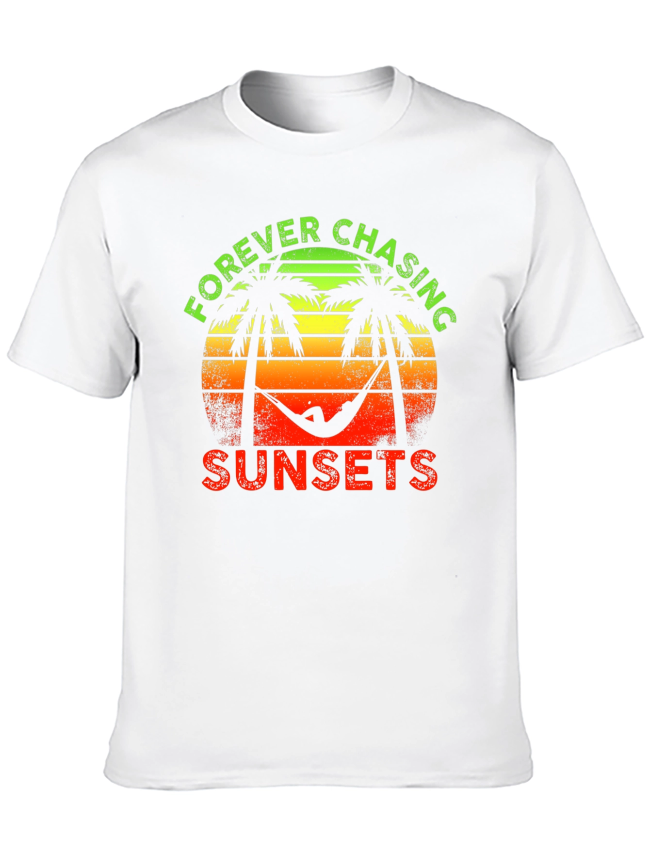 Forever Chasing Sunsets Graphic Tee