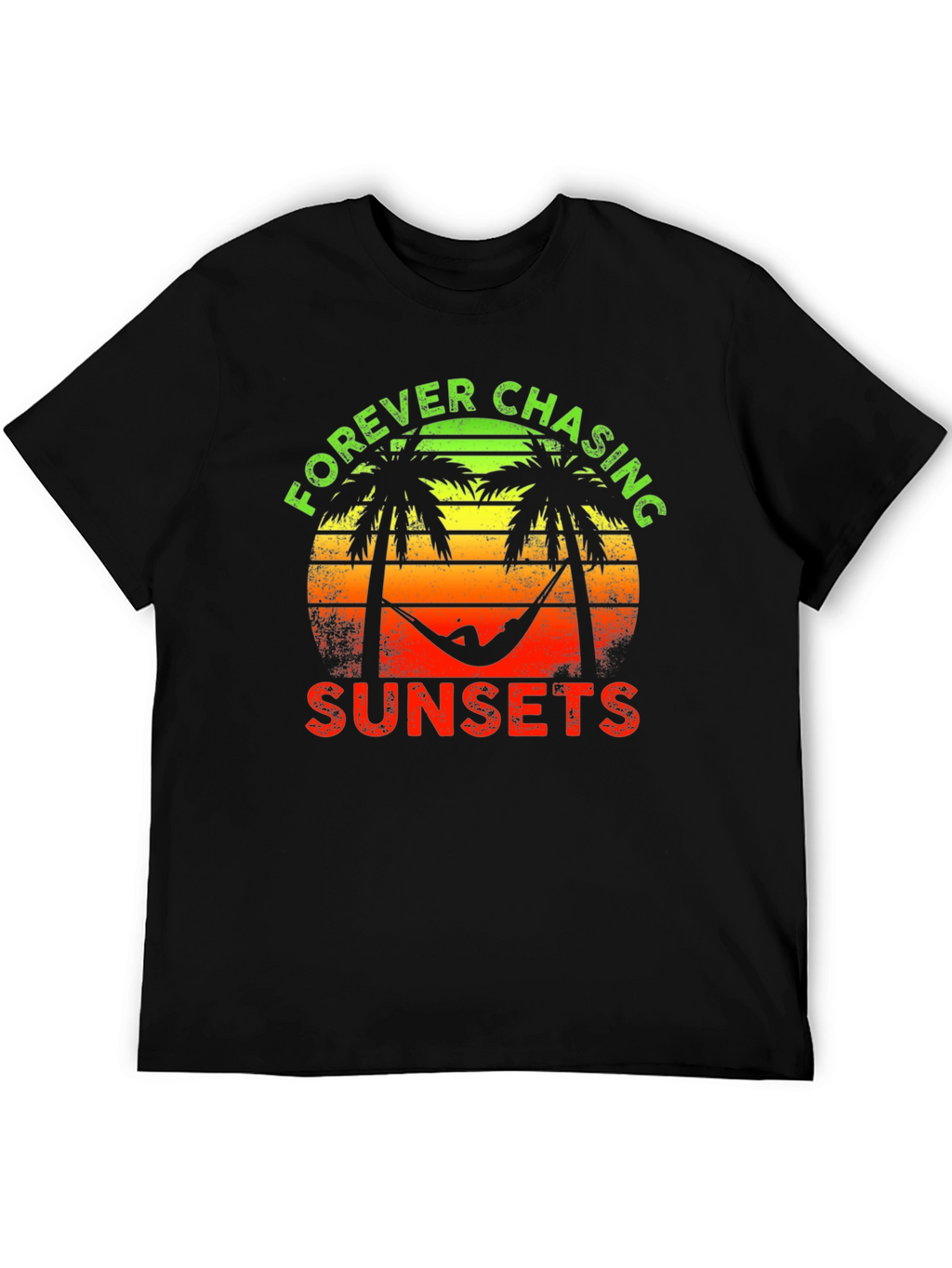 Forever Chasing Sunsets Graphic Tee