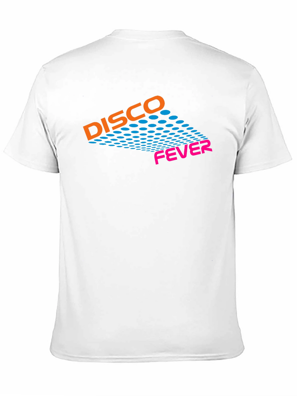 Disco Fever Graphic Tee - Retro Party Shirt